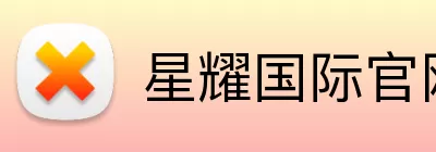 星耀国际官网 logo